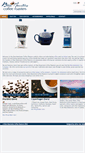 Mobile Screenshot of bluemountainscoffeeroasters.com.au